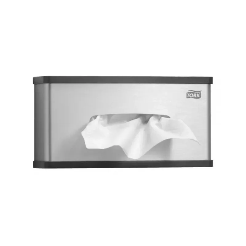 Dispensador Tork para pañuelos faciales (454000)