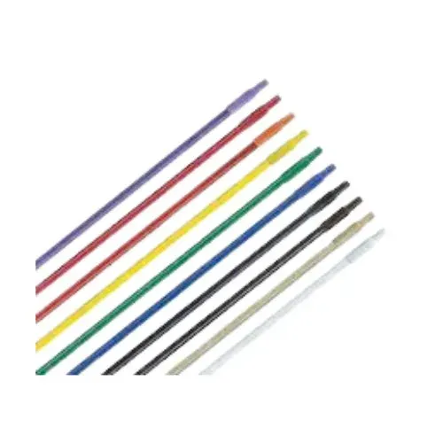 Bastones de fibra de vidrio de 1.50 M