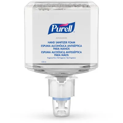 Espuma Alcohólica Antiséptica para Manos PURELL® Advanced