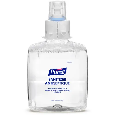 Espuma PURELL® Advanced para Frotación de Manos