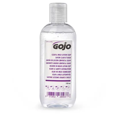 Jabón en Loción GOJO® Clear & Mild
