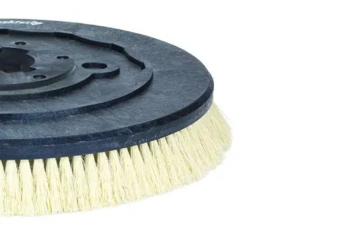 Cepillo Circular Fibra de Lechuguilla | Diámetro 14 | El Castor | 2314