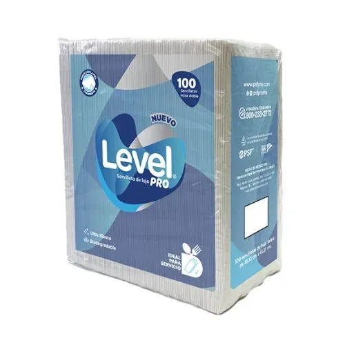 Servilleta de Lujo Level Pro SL100 (SE24201)