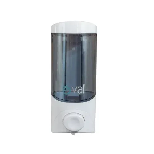 Jabonera humo con blanco 500 ml