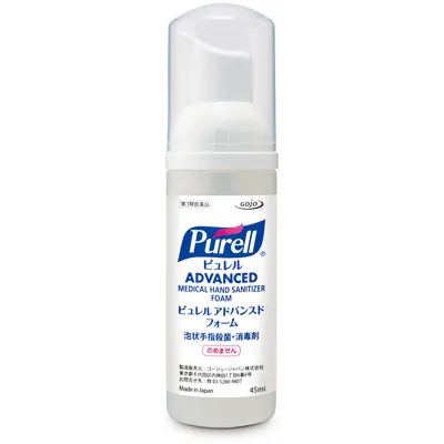 Espuma PURELL® Advanced