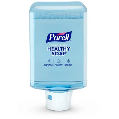 Espuma Sin Fragancia PURELL HEALTHY SOAP™ con Tecnología CLEAN RELEASE®