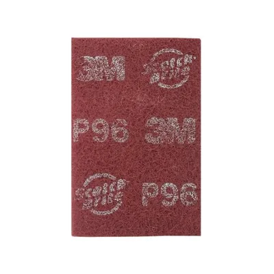 Fibra de Uso General 3M™ Scotch-Brite™ P96  Rojo