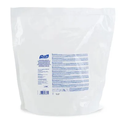 Toallitas Antimicrobianas PURELL® Plus