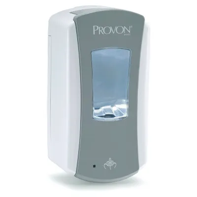 PROVON® LTX-12™ Dispenser Grey/White - Dispensador PROVON® LTX-12™ Dispensador sin contacto para jabón de manos en espuma PROVON®