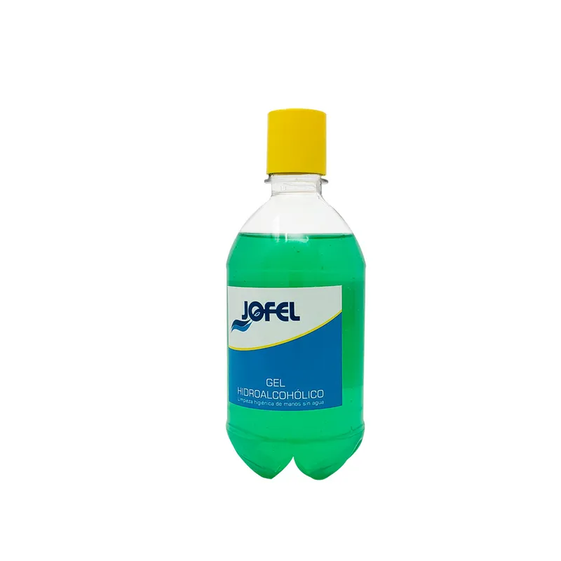 Dosificador Gel Hidroalcohólico 500 ml