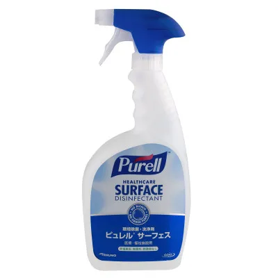 PURELL® Surface para Instituciones de Salud y Asistencia