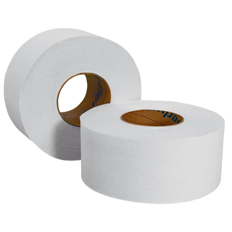 Higiénico Jumbo Scott® Jr 250 mts x 9.0 cm x 6