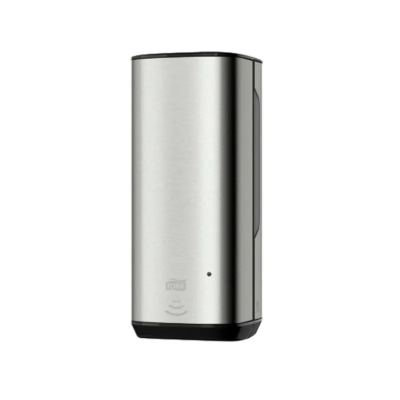 Tork Desp Jabón Espuma Electrónico Acero