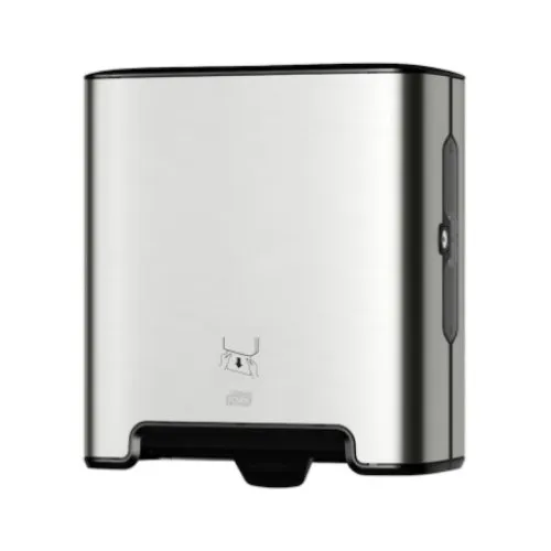 Tork Desp Toalla en Rollo Matic Acero