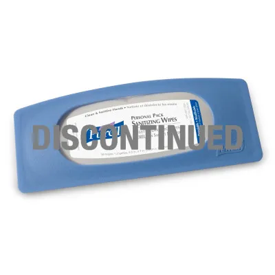 Toallitas Sanitizantes PURELL® Personal Pack (Descontinuado)