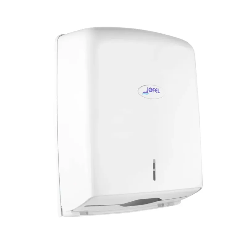 Toallero Z Smart Blanco Logo Jofel