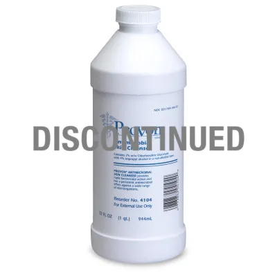 Limpiador de Piel Antimicrobiano PROVON® (Descontinuado)