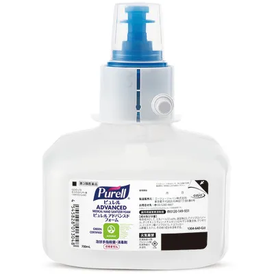 Espuma Sanitizante de Manos PURELL® Advanced Medical