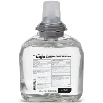 Jabón de Manos en Espuma GOJO® E2 con BAK