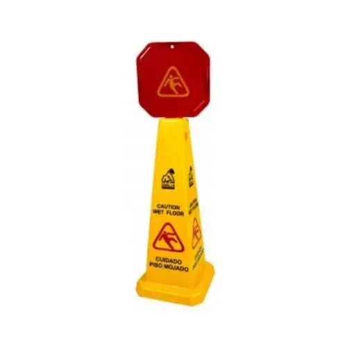 Señalamiento Torre Piso Mojado
