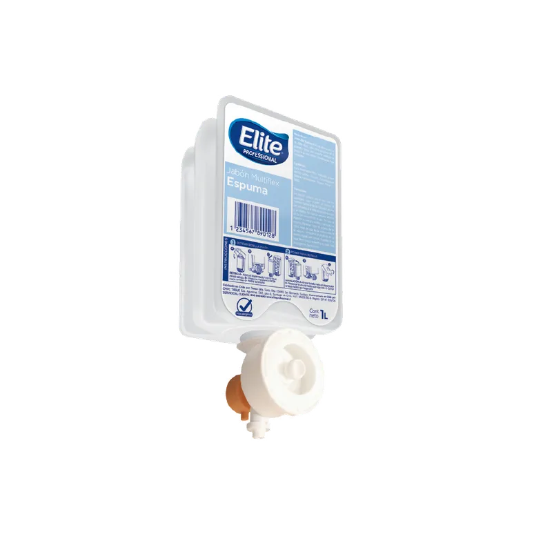 Jabón Espuma Multiflex 1 litro