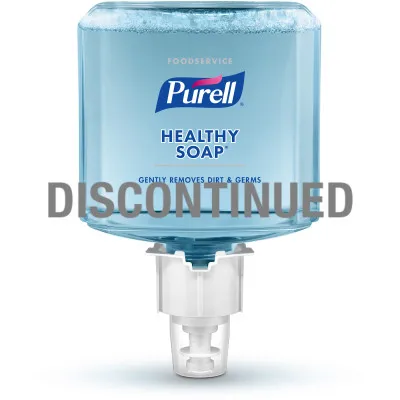 Espuma Suave PURELL® HEALTHY SOAP® para Servicio de Alimentos (Descontinuado)