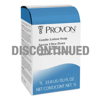 Jabón en Loción Suave PROVON® (Descontinuado)