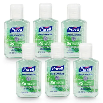 Gel Sanitizante de Manos PURELL® Advanced Suavizante