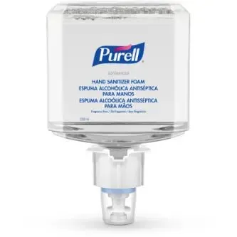 PURELL® ES4 Recarga de 1200 ml para los dispensadores manuales de antiséptico para manos