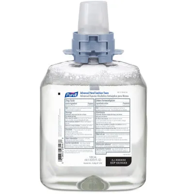 Espuma Sanitizante de Manos PURELL® Advanced