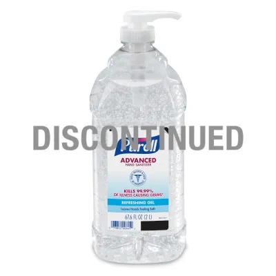 Gel Sanitizante de Manos PURELL® Advanced (Descontinuado)