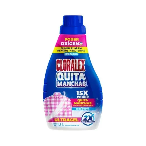 Cloralex® Quitamanchas Poder Oxígeno (0185)