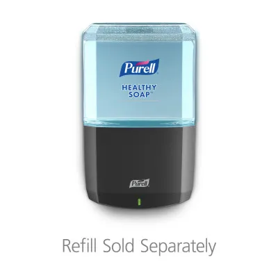 PURELL ES6 TF SOAP DISP GPH 1PK - Dispensador de jabón PURELL® ES6 (grafito) Dispensador automático para PURELL HEALTHY SOAP™