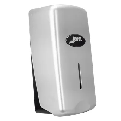Dispensador de Jabón Smart Rellenable Silver
