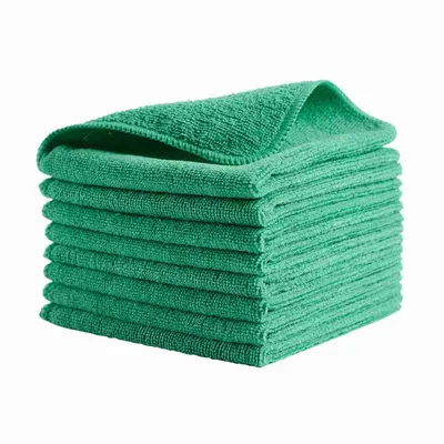 Paño de microfibra reciclada HYGEN™ r-40  (24Uds)