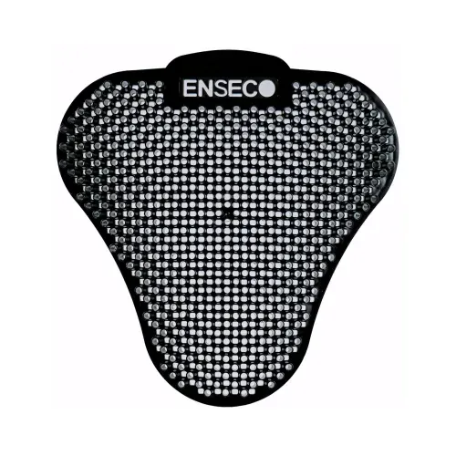 Tapete Antisalpicaduras Estándar Vainilla Negro 15 Pzas Enseco