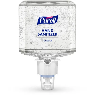 Gel Sanitizante de Manos PURELL® Advanced E3 para Procesamiento de Alimentos