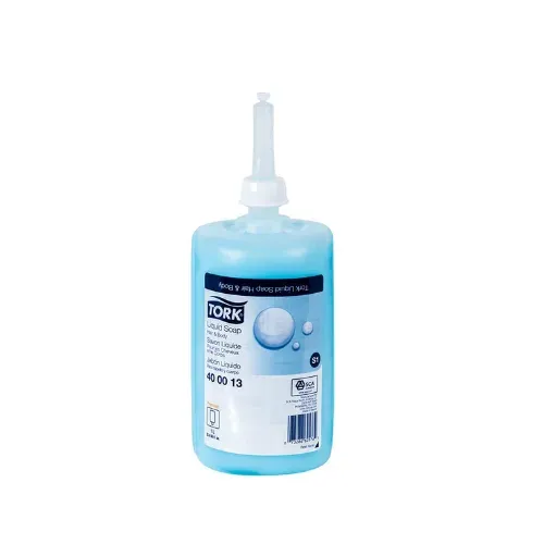 Tork Jabón Líquido Premium Cuerpo & Cabello 6 Unid / 1000 ml (400013)