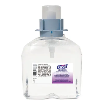 Espuma Antiséptica PURELL® Advanced para Piel Sana