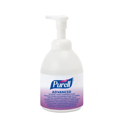 Espuma Antiséptica PURELL® Advanced para Piel Sana (Descontinuado)