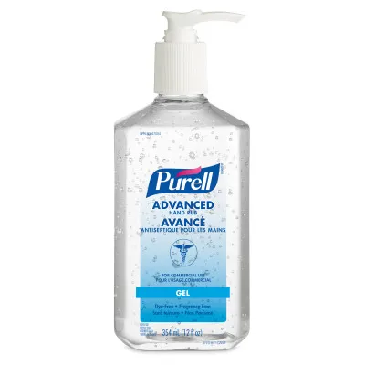 PURELL® Advanced para Frotación de Manos