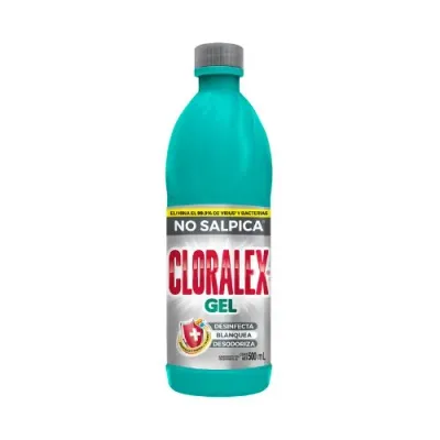 Cloralex® Gel 500 ml. (0507)