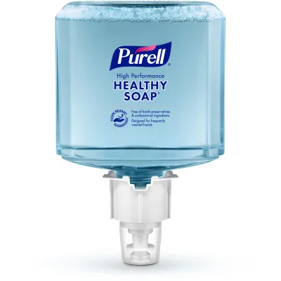 Espuma de Alto Rendimiento PURELL CRT HEALTHY SOAP™
