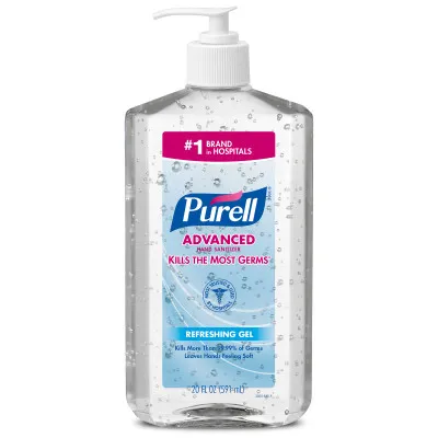 Gel Sanitizante de Manos PURELL® Advanced