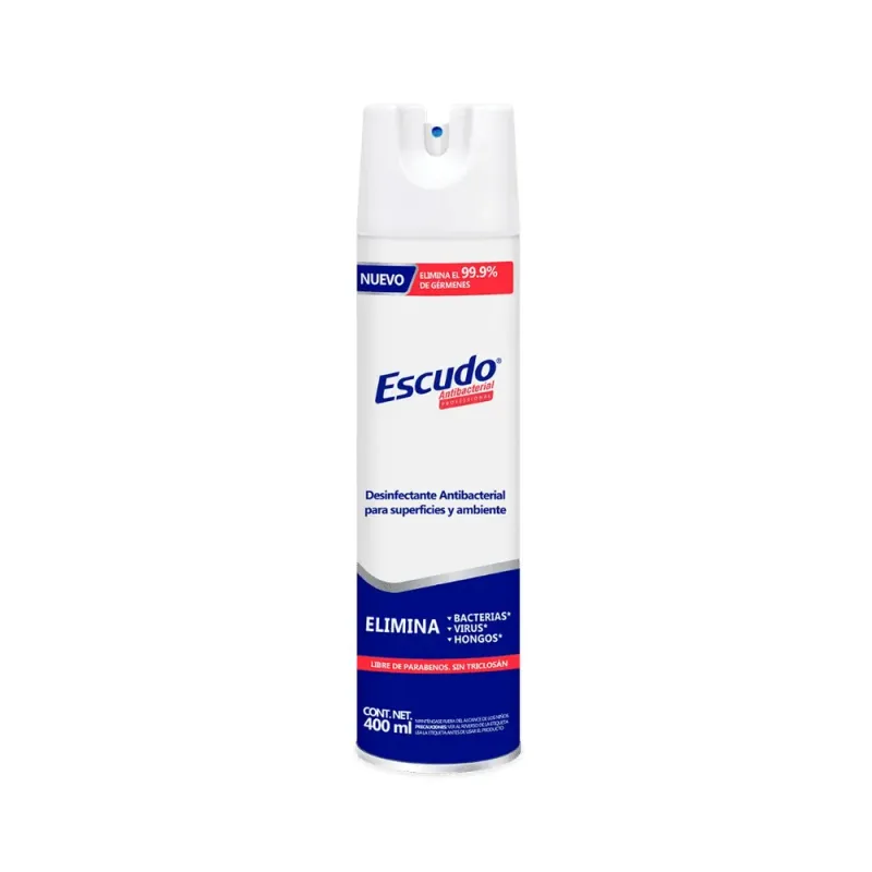 Escudo® Aerosol Desinfectante