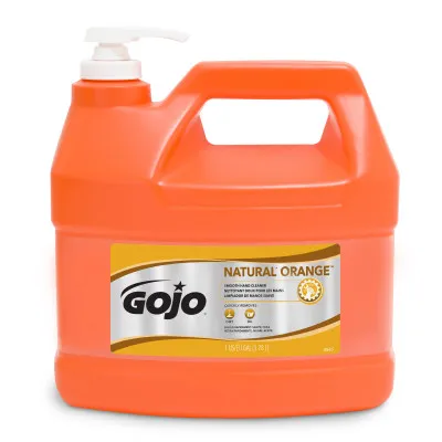 GOJO® NATURAL* ORANGE™ Limpiador de Manos Suave