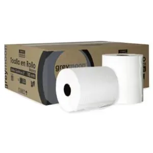 GreyMoon® Toalla en rollo universal 180 mts (ADLUT180-06)