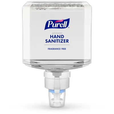 Espuma Sanitizante de Manos PURELL® Advanced Gentle & Free