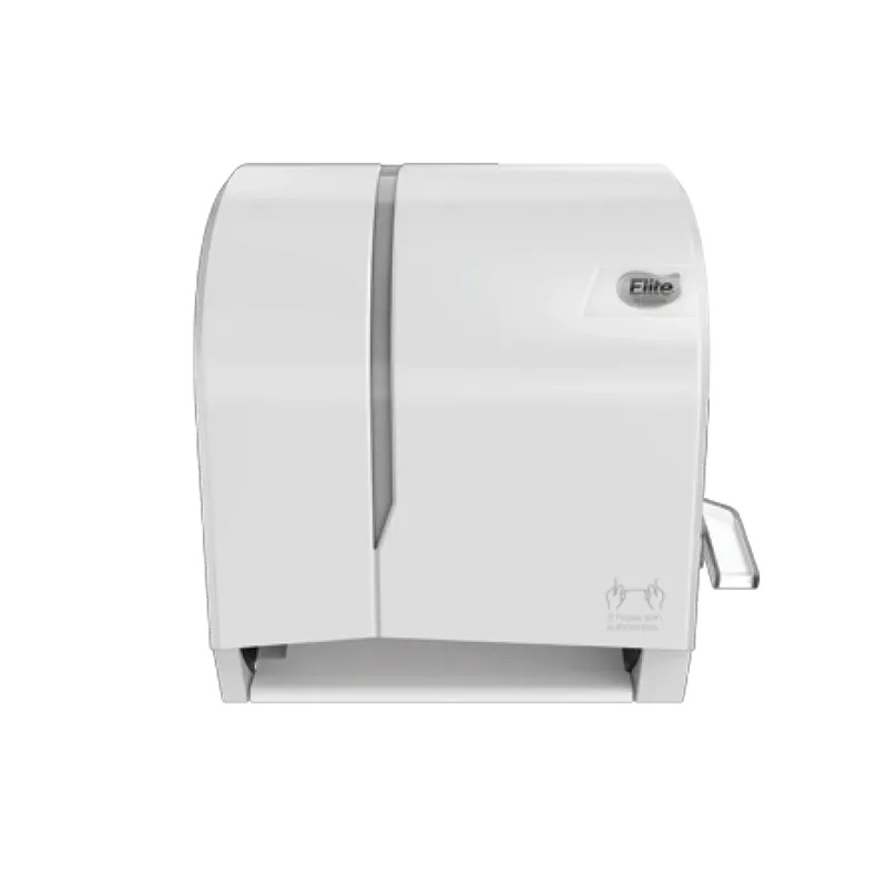 Dispensador Toalla Rollo Palanca Evolution