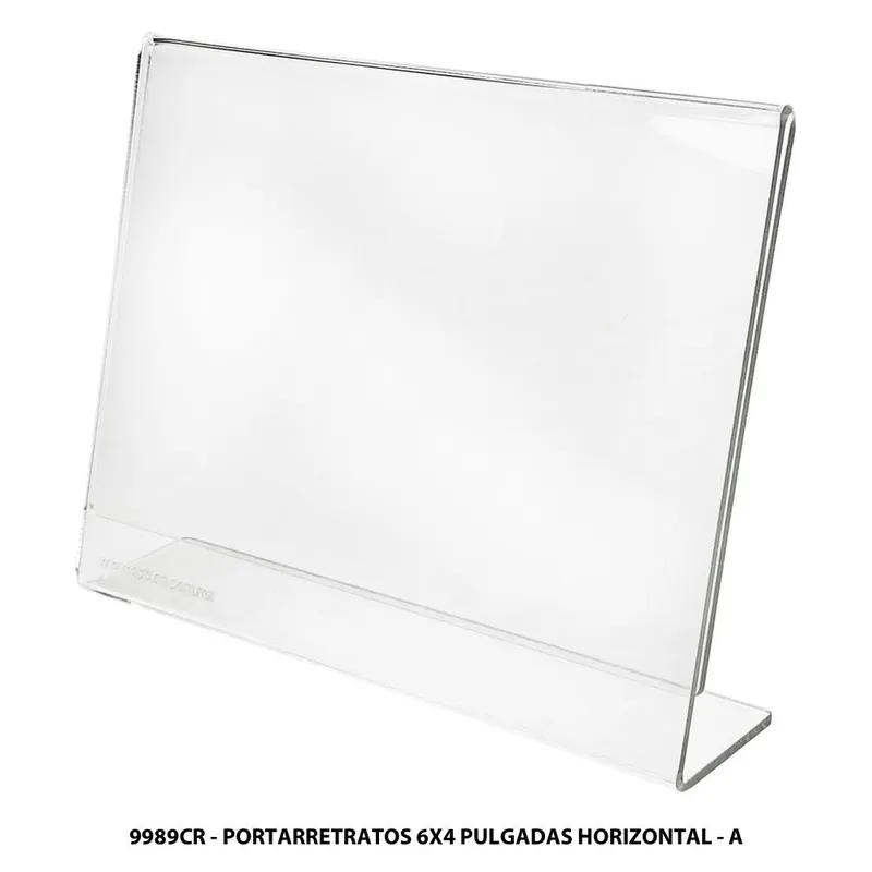 Portarretratos 6x4 Pulgadas Horizontal